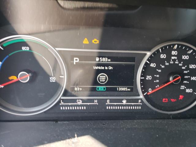Photo 9 from auction – 2022 KIA SORENTO S with VIN KNDRG4LG2N5113512