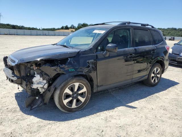 SUBARU FORESTER 2 2018 مع رقم تعريف المركبة JF2SJARC7JH415619 - صورة من المزاد