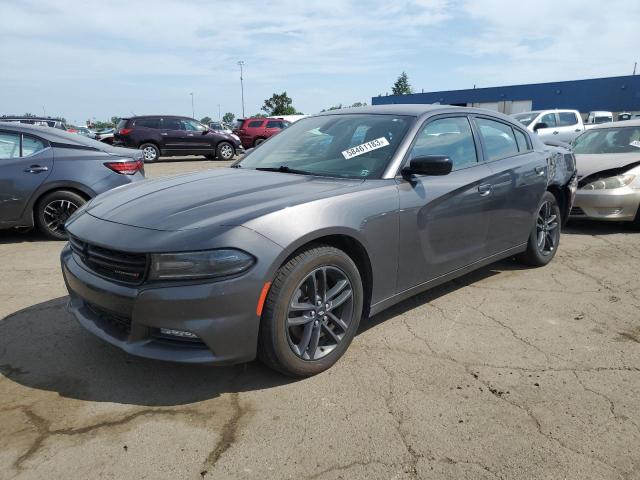 DODGE CHARGER SX 2019 with VIN 2C3CDXJG2KH671324 - Photo from auction