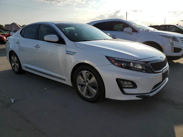 Photo 4 from auction – 2014 KIA OPTIMA HYB with VIN KNAGN4AD6E5074393
