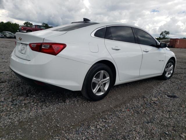 Photo 3 from auction – 2021 CHEVROLET MALIBU LS with VIN 1G1ZB5ST2MF040677
