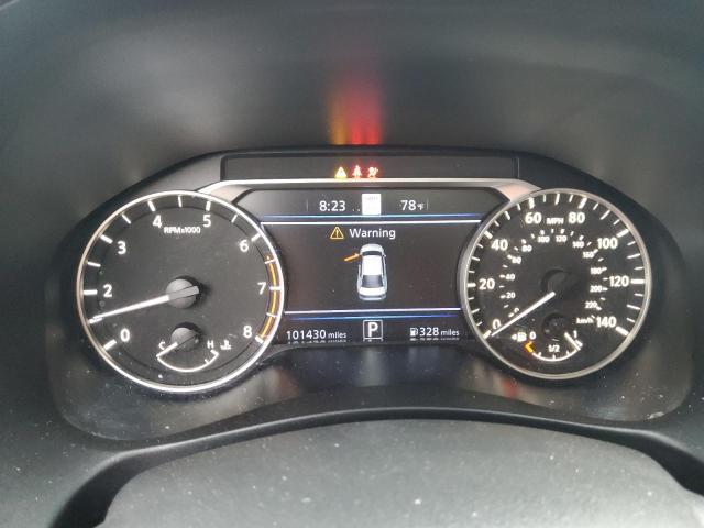 Photo 9 from auction – 2020 NISSAN ALTIMA SL with VIN 1N4BL4EV5LC132286