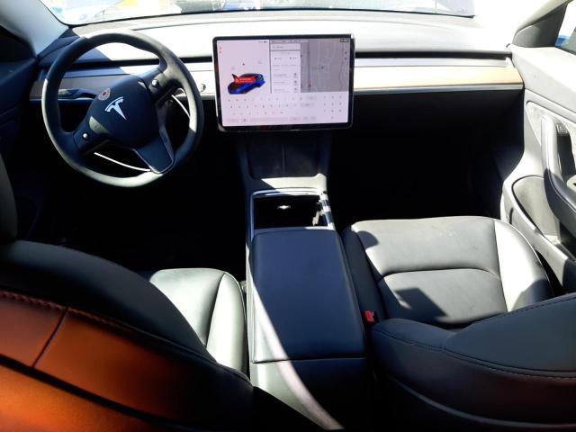 Photo 8 from auction – 2021 TESLA MODEL 3 with VIN 5YJ3E1EB2MF858950