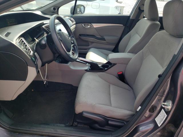 Photo 7 from auction – 2015 HONDA CIVIC EX with VIN 19XFB2F89FE233811