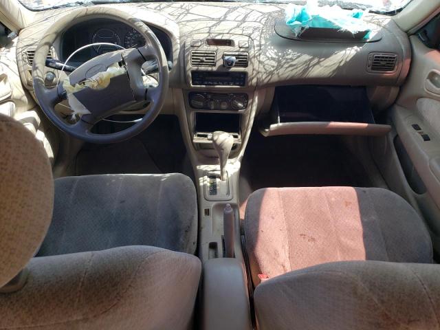 Photo 8 from auction – 2000 TOYOTA COROLLA VE with VIN 1NXBR12E1YZ368040