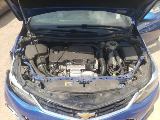 Photo 11 from auction – 2017 CHEVROLET CRUZE LT with VIN 3G1BE6SM5HS612656