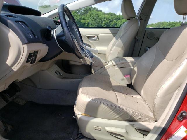 Снимка 7 от търг – 2010 TOYOTA PRIUS с VIN JTDKN3DU5A0101285