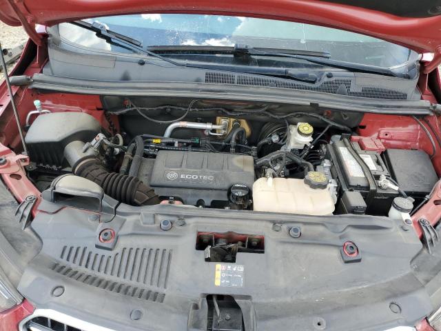 Photo 12 from auction – 2018 BUICK ENCORE PRE with VIN KL4CJASB0JB711924