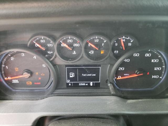 Photo 9 from auction – 2023 CHEVROLET SILVERADO with VIN 1GC4YLEY8PF120324