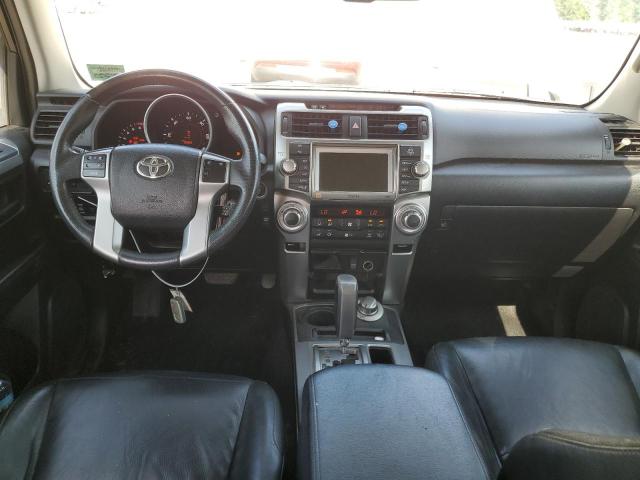 Photo 8 from auction – 2010 TOYOTA 4RUNNER SR with VIN JTEBU5JR8A5025817