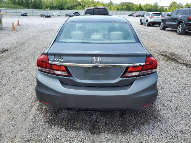 Photo 6 from auction – 2013 HONDA CIVIC LX with VIN 19XFB2F58DE025941