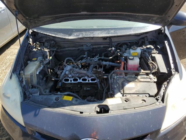 Photo 11 from auction – 2013 TOYOTA PRIUS with VIN JTDKN3DU3D1616378