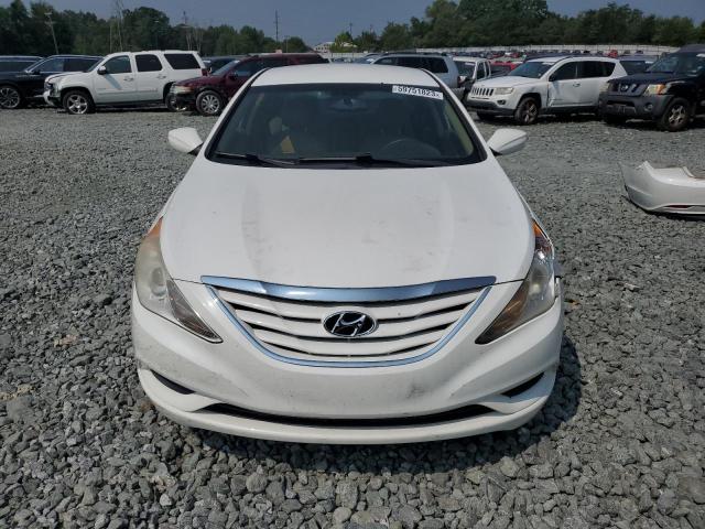 Photo 5 from auction – 2012 HYUNDAI SONATA GLS with VIN 5NPEB4AC4CH496413