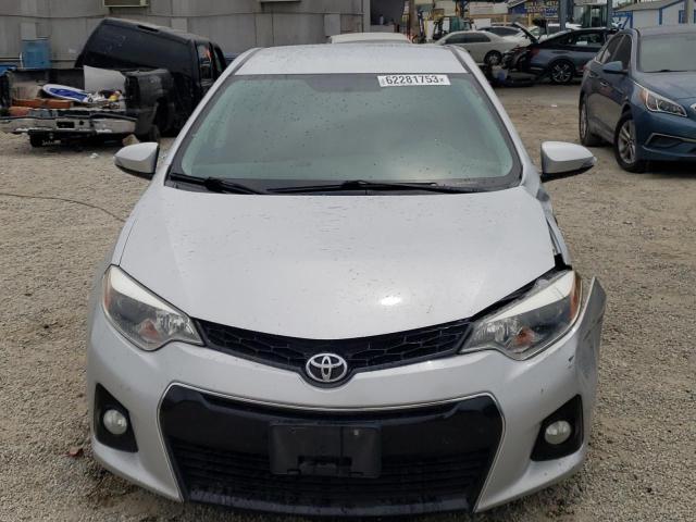 Photo 5 from auction – 2016 TOYOTA COROLLA L with VIN 5YFBURHE4GP405845