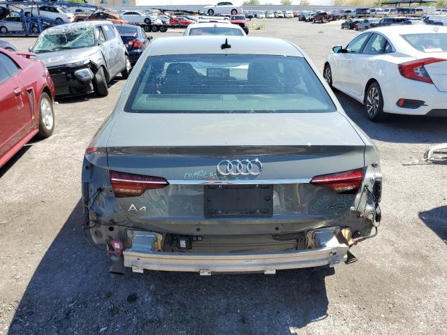 Photo 6 from auction – 2023 AUDI A4 PREMIUM with VIN WAUEAAF44PN002427