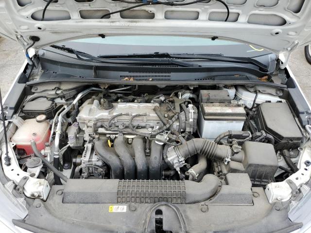 Photo 11 from auction – 2020 TOYOTA COROLLA LE with VIN 5YFEPRAE7LP046564