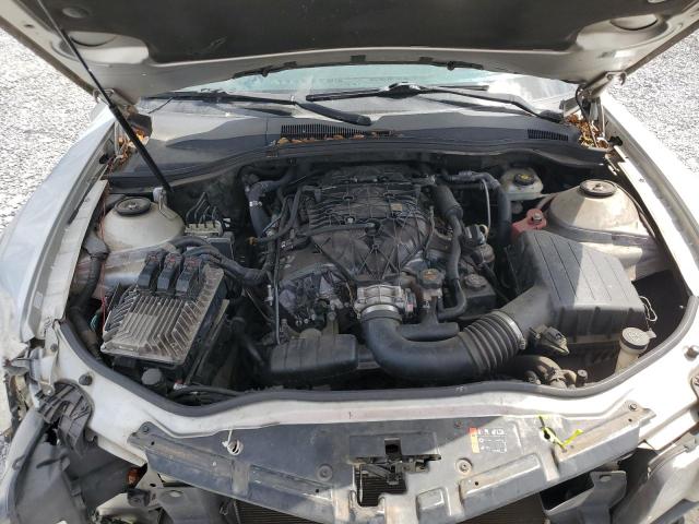 Photo 11 from auction – 2010 CHEVROLET CAMARO LT with VIN 2G1FB1EV4A9203021