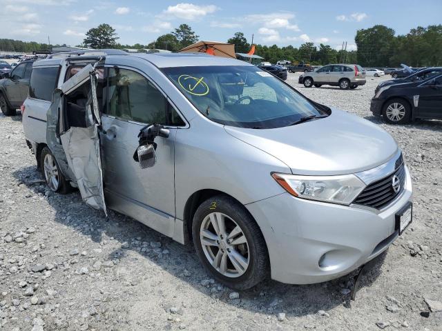Photo 4 from auction – 2015 NISSAN QUEST S with VIN JN8AE2KP1F9125867