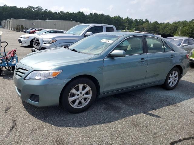 TOYOTA CAMRY BASE 2011 with VIN 4T4BF3EK5BR089385 - Photo from auction