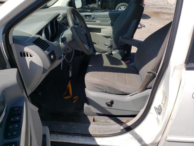 Photo 7 from auction – 2009 DODGE GRAND CARA with VIN 2D8HN44E29R600363