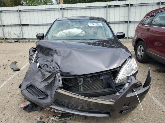 Photo 5 from auction – 2014 NISSAN SENTRA S with VIN 3N1AB7AP4EY316617