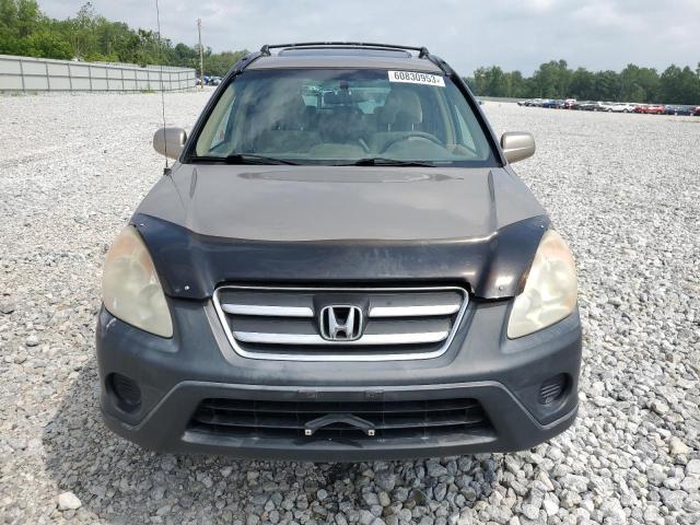 Photo 5 from auction – 2005 HONDA CR-V EX with VIN JHLRD78875C018874