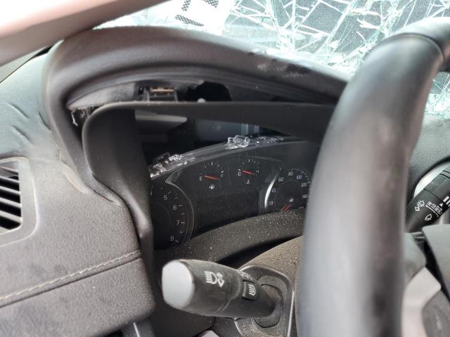 Photo 9 from auction – 2023 GMC TERRAIN SL with VIN 3GKALVEG8PL143181