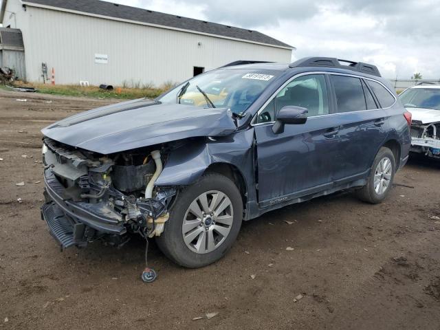 SUBARU OUTBACK 2. 2016 with VIN 4S4BSBHC7G3302189 - Photo from auction
