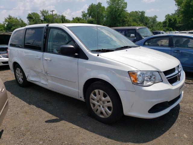 Фото 4 с аукциона – 2016 DODGE GRAND CARA с VIN 2C4RDGBG3GR108708