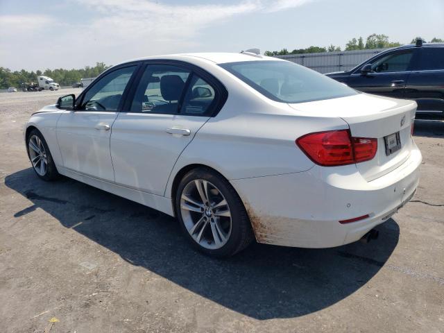 Photo 2 from auction – 2013 BMW 328 I with VIN WBA3A5C56DJ462493
