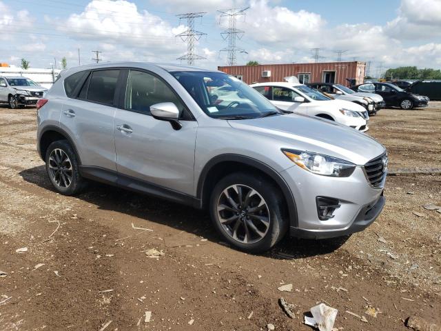 Photo 4 from auction – 2016 MAZDA CX-5 GT with VIN JM3KE4DY8G0881565