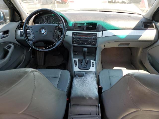 Photo 8 from auction – 2005 BMW 325 I with VIN WBAET37465NJ88215