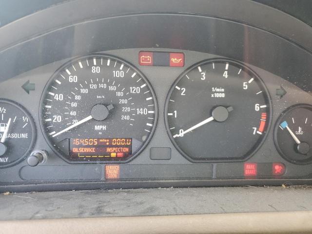 Photo 9 from auction – 1998 BMW Z3 2.8 with VIN 4USCJ3328WLC10603