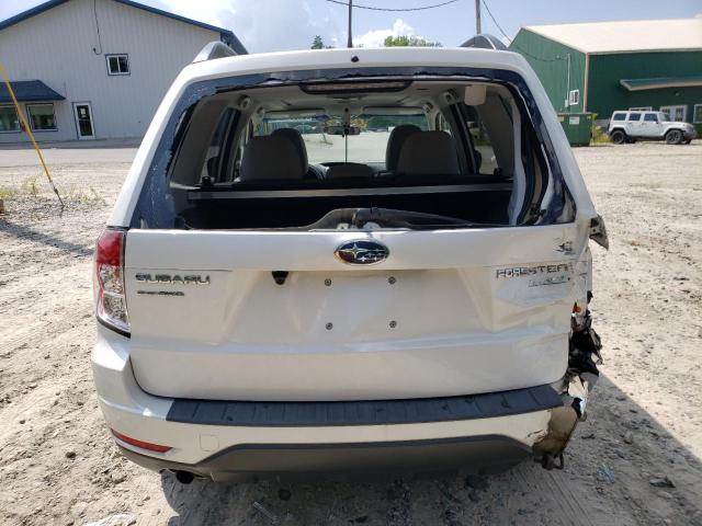 Photo 6 from auction – 2012 SUBARU FORESTER 2 with VIN JF2SHADC9CH409584