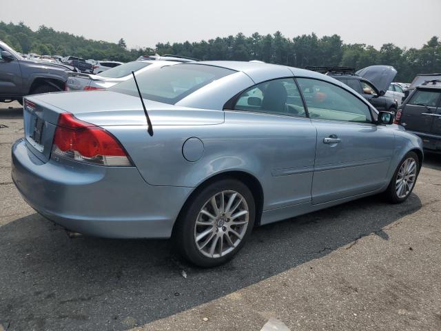 Photo 3 from auction – 2007 VOLVO C70 T5 with VIN YV1MC68237J027175