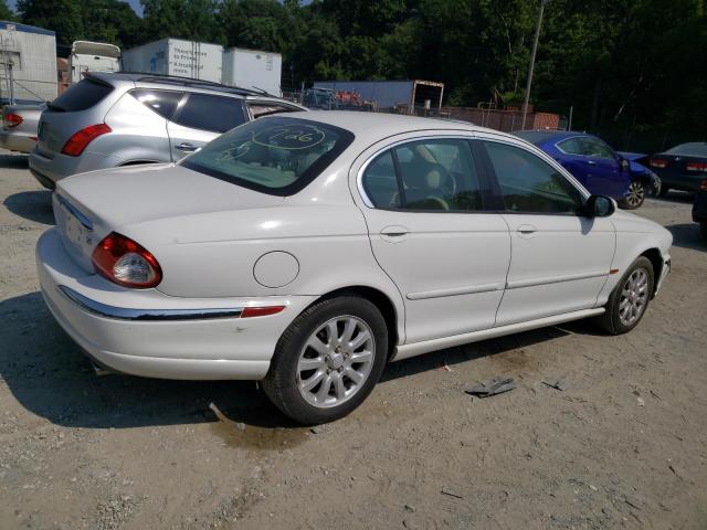 Photo 3 from auction – 2003 JAGUAR X-TYPE 2.5 with VIN SAJEA51D73XD18750