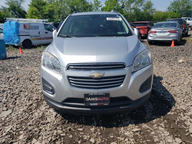 Photo 5 from auction – 2016 CHEVROLET TRAX 1LT with VIN KL7CJPSB3GB540567