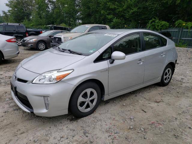 TOYOTA PRIUS 2015 with VIN JTDKN3DUXF0414971 - Photo from auction