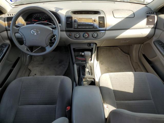 Photo 8 from auction – 2005 TOYOTA CAMRY LE with VIN 4T1BF32K15U620052