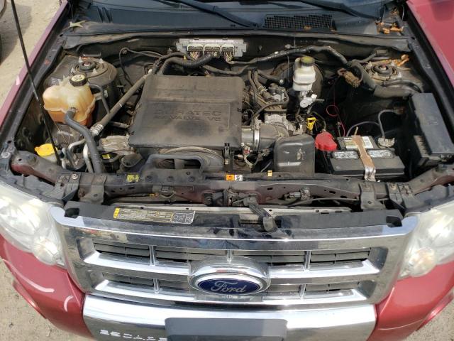 Photo 12 from auction – 2012 FORD ESCAPE LIM with VIN 1FMCU9EG3CKB61605