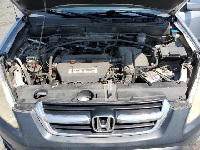 Photo 12 from auction – 2003 HONDA CR-V EX with VIN SHSRD78843U160749