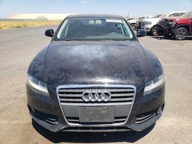 Photo 5 from auction – 2009 AUDI A4 PREMIUM with VIN WAUJF78K39N057680