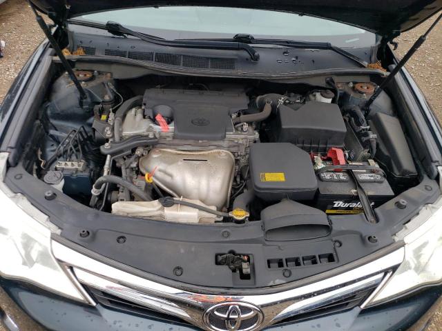 Photo 11 from auction – 2012 TOYOTA CAMRY BASE with VIN 4T4BF1FK0CR223384