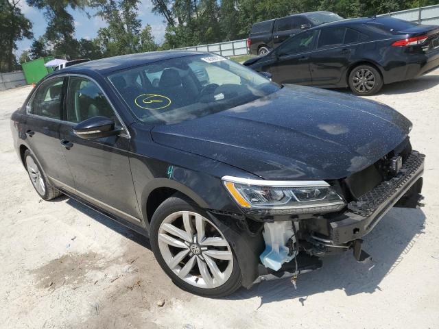 Photo 4 from auction – 2017 VOLKSWAGEN PASSAT SEL with VIN 1VWCT7A34HC077077