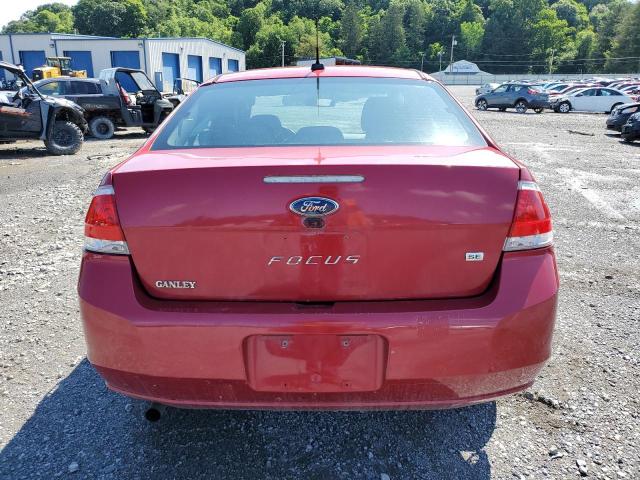Zdjęcie 6 z aukcji – 2011 FORD FOCUS SE z VIN 1FAHP3FN8BW125370