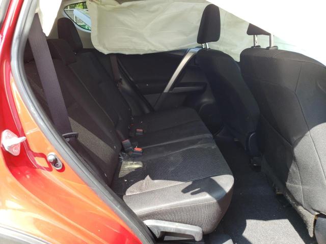 Photo 10 from auction – 2017 TOYOTA RAV4 LE with VIN JTMZFREV3HJ146364