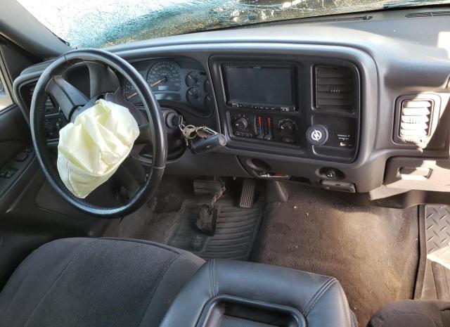 Photo 8 from auction – 2005 CHEVROLET SILVERADO with VIN 1GCHC24U05E328306