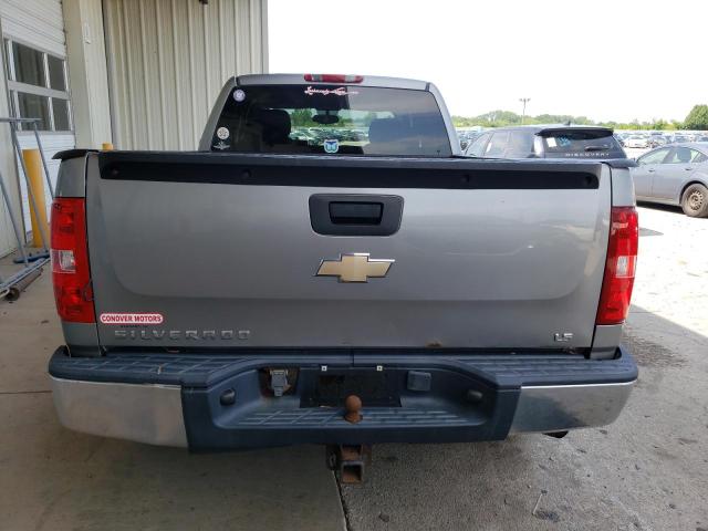 Photo 6 from auction – 2008 CHEVROLET SILVERADO with VIN 2GCEK19C781304932