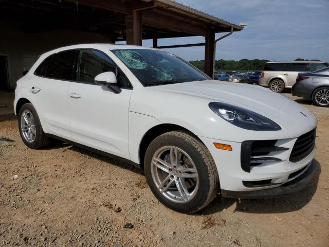 Photo 4 from auction – 2021 PORSCHE MACAN with VIN WP1AA2A59MLB07073