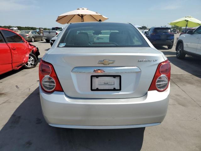 Photo 6 from auction – 2013 CHEVROLET SONIC LT with VIN 1G1JC5SH6D4204465